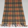 Burberry scarf