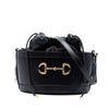 Gucci Leather Horsebit 1955 Bucket Bag Secondhand