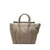 Celine Mini Calfskin Luggage Tote Secondhand