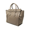 Celine Mini Calfskin Luggage Tote Secondhand