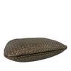 Bottega Veneta Small Metallic Nappa Intrecciato Veneta Hobo Secondhand