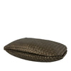Bottega Veneta Small Metallic Nappa Intrecciato Veneta Hobo Secondhand