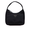 Secondhand Prada Mini Tessuto Sport Shoulder Bag