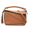 LOEWE Mini Calfskin Puzzle Satchel Secondhand