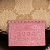 Gucci GG Canvas Web Double Pocket Belt Bag Secondhand