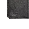 Prada Saffiano Bifold Card Holder Secondhand