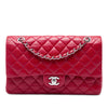 Chanel Medium Classic Caviar Double Flap Secondhand