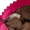 Secondhand Bottega Veneta Intrecciato Trimmed Bicolor Nappa Clutch