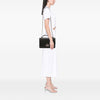 Secondhand Chanel Medium Quilted Goatskin CC University Flap
