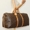 Louis Vuitton travel