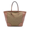 Secondhand Gucci GG Canvas Bree Tote
