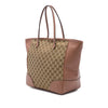 Secondhand Gucci GG Canvas Bree Tote