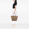 Secondhand Gucci GG Canvas Bree Tote