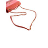 Chanel CC Tricolor Quilted Lambskin Single Flap Secondhand