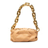 Bottega Veneta Lambskin Chain Pouch Secondhand