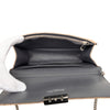 Secondhand Dior Metallic Lambskin Cannage Miss Dior Promenade Crossbody