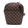Secondhand Louis Vuitton Damier Ebene Ipanema PM