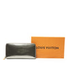 Secondhand Louis Vuitton Monogram Vernis Zippy Long Wallet