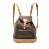 Louis Vuitton Monogram Montsouris PM Secondhand