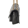 Saint Laurent Mini Crinkled Calfskin Niki Secondhand