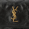 Saint Laurent Mini Crinkled Calfskin Niki Secondhand