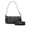 Fendi Zucchino Denim Pochette Secondhand