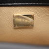 Chanel CC Quilted Lambskin Contrast Stitch Single Flap Secondhand