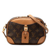 Louis Vuitton Monogram Mini Deauville Secondhand