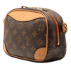 Louis Vuitton Monogram Mini Deauville Secondhand