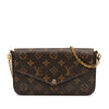 Louis Vuitton Monogram Pochette Felicie Secondhand
