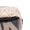 Chanel Coated Canvas Camellia Logo Camera Bag Secondhand