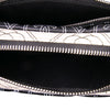 Chanel Coated Canvas Camellia Logo Camera Bag Secondhand