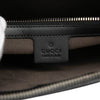 Secondhand Gucci Guccissima Zip Messenger Bag