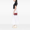 Secondhand Chanel Lambskin Trendy CC Wallet On Chain