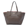 Gucci Medium Calfskin Swing Tote Secondhand