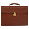 Burberry briefcase