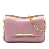 Miu Miu Leather Frame Chain Crossbody Secondhand