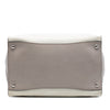 Prada Glace Calf Twin Pocket Double Handle Satchel Secondhand