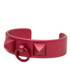 Hermès Aluminum Collier de Chien Medor Sunset Bracelet T2 Secondhand