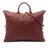 Bottega Veneta Maxi Nappa Intrecciato Convertible Tote Secondhand