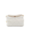 Chanel Small CC Quilted Lambskin Chain Hobo Secondhand