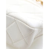 Chanel Small CC Quilted Lambskin Chain Hobo Secondhand