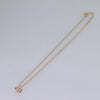 Secondhand Dior CD Gold Metal Jewelry