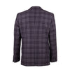 Secondhand Boggi Plaid Wool Jacket