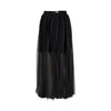 Secondhand Brunello Cucinelli Tulle Maxi Skirt