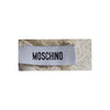 Secondhand Moschino Lace Contrast Midi Dress 