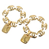 Chanel earring