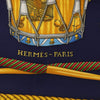 Hermes Carré 90 Silk multicolor