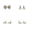 CHANEL Earrings Second-hand