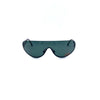 Secondhand Web Shield Sunglasses